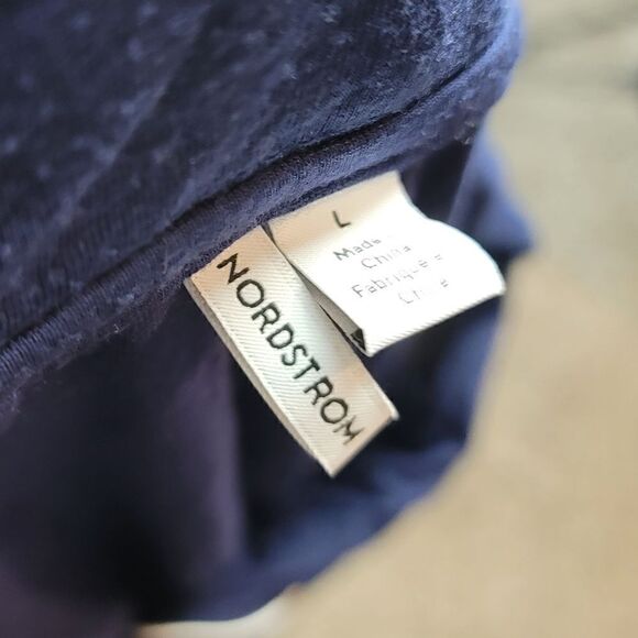 NORDSTROM Button Down Sleep Top - Picture 6 of 8